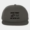Lightly-Structured Five-Panel Snapback Cap Thumbnail