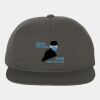 Lightly-Structured Five-Panel Snapback Cap Thumbnail