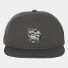 Lightly-Structured Five-Panel Snapback Cap Thumbnail