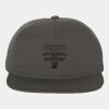 Lightly-Structured Five-Panel Snapback Cap Thumbnail