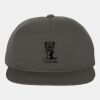 Lightly-Structured Five-Panel Snapback Cap Thumbnail