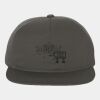 Lightly-Structured Five-Panel Snapback Cap Thumbnail
