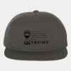 Lightly-Structured Five-Panel Snapback Cap Thumbnail