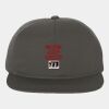 Lightly-Structured Five-Panel Snapback Cap Thumbnail
