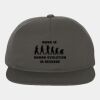 Lightly-Structured Five-Panel Snapback Cap Thumbnail