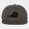 Lightly-Structured Five-Panel Snapback Cap Thumbnail