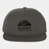 Lightly-Structured Five-Panel Snapback Cap Thumbnail