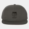 Lightly-Structured Five-Panel Snapback Cap Thumbnail