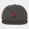 Lightly-Structured Five-Panel Snapback Cap Thumbnail