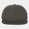 Lightly-Structured Five-Panel Snapback Cap Thumbnail