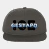 Lightly-Structured Five-Panel Snapback Cap Thumbnail