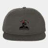 Lightly-Structured Five-Panel Snapback Cap Thumbnail