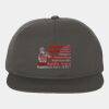 Lightly-Structured Five-Panel Snapback Cap Thumbnail