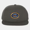 Lightly-Structured Five-Panel Snapback Cap Thumbnail