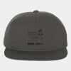 Lightly-Structured Five-Panel Snapback Cap Thumbnail