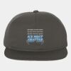 Lightly-Structured Five-Panel Snapback Cap Thumbnail