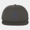 Lightly-Structured Five-Panel Snapback Cap Thumbnail