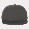 Lightly-Structured Five-Panel Snapback Cap Thumbnail