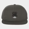 Lightly-Structured Five-Panel Snapback Cap Thumbnail
