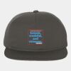 Lightly-Structured Five-Panel Snapback Cap Thumbnail