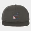 Lightly-Structured Five-Panel Snapback Cap Thumbnail