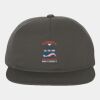Lightly-Structured Five-Panel Snapback Cap Thumbnail