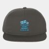 Lightly-Structured Five-Panel Snapback Cap Thumbnail