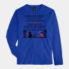 Unisex Perfect-T Long Sleeve T-Shirt Thumbnail