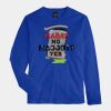 Unisex Perfect-T Long Sleeve T-Shirt Thumbnail