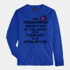 Unisex Perfect-T Long Sleeve T-Shirt Thumbnail