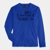 Unisex Perfect-T Long Sleeve T-Shirt Thumbnail