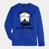 Unisex Perfect-T Long Sleeve T-Shirt Thumbnail