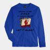 Unisex Perfect-T Long Sleeve T-Shirt Thumbnail