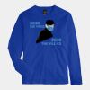 Unisex Perfect-T Long Sleeve T-Shirt Thumbnail
