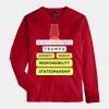 Unisex Perfect-T Long Sleeve T-Shirt Thumbnail