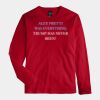 Unisex Perfect-T Long Sleeve T-Shirt Thumbnail