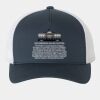 Five-Panel Retro Trucker Cap Thumbnail