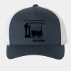 Five-Panel Retro Trucker Cap Thumbnail