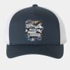 Five-Panel Retro Trucker Cap Thumbnail