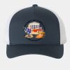 Five-Panel Retro Trucker Cap Thumbnail