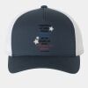 Five-Panel Retro Trucker Cap Thumbnail