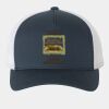 Five-Panel Retro Trucker Cap Thumbnail
