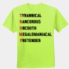Unisex Dri-Power® Performance T-Shirt Thumbnail