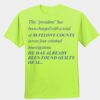 Unisex Dri-Power® Performance T-Shirt Thumbnail