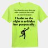 Unisex Dri-Power® Performance T-Shirt Thumbnail