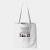 Madison Basic Tote Bag Thumbnail
