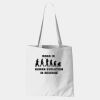 Madison Basic Tote Bag Thumbnail