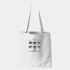 Madison Basic Tote Bag Thumbnail