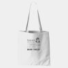 Madison Basic Tote Bag Thumbnail