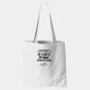 Madison Basic Tote Bag Thumbnail